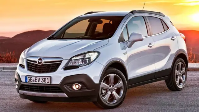 Opel Mokka