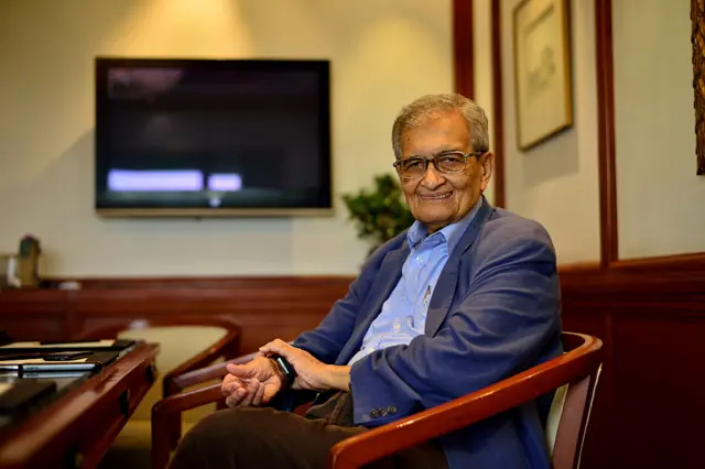 অমর্ত্য সেন