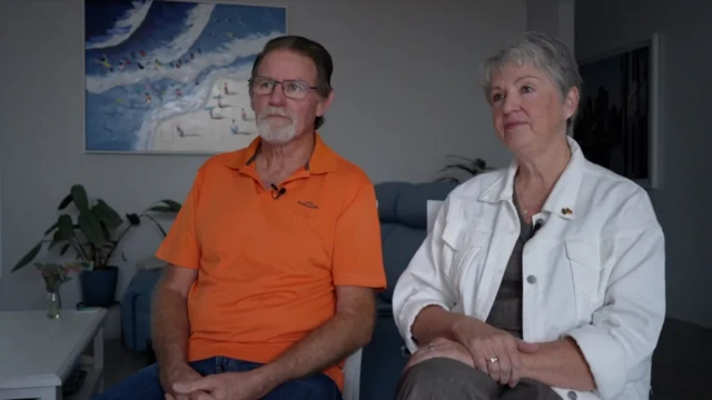 ڈینِس اور ٹیرائنا وان 