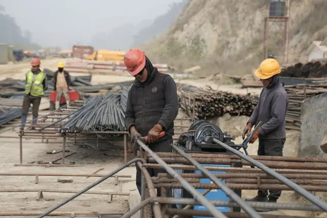  काठमाण्डौ-तराई/मधेश द्रुतमार्ग