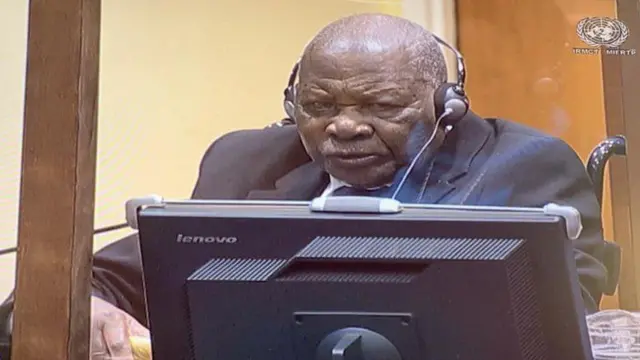 Félicien Kabuga mu rukiko i La Haye ku itariki ya 22 y'ukwezi kwa cumi na kabiri mu 2022