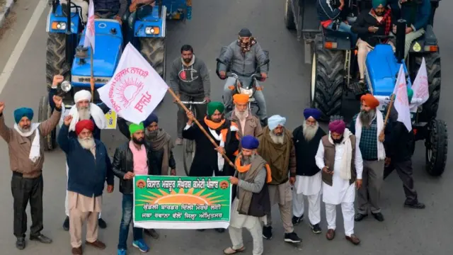 விவசாயிகள் போராட்டம்