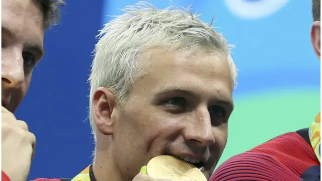 Ryan Lochte