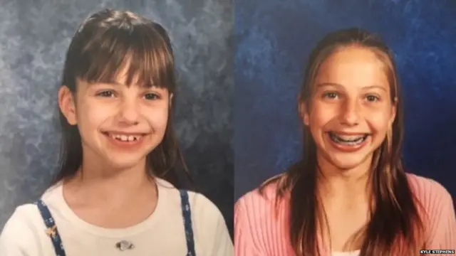 ਸੁਣਵਾਈ ਵਿੱਚ ਕਾਈਲ ਸਟੀਫਨਸ ਦੇ ਬਚਪਨ ਦੀ ਤਸਵੀਰ