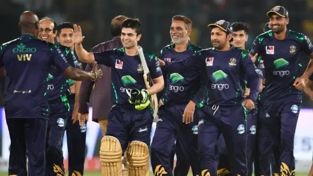 پاکستان سپر لیگ