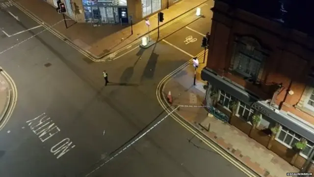 ਬਰਮਿੰਘਮ ਸਿਟੀ ਸੈਂਟਰ