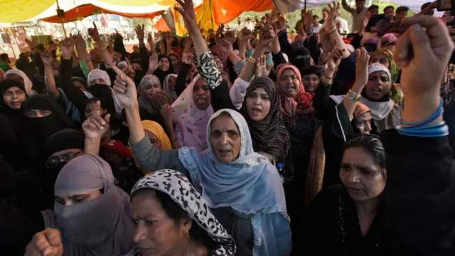 নাগরিকত্ব আইনের বিরুদ্ধে প্রতিবাদের আইকন হয়ে উঠেছিল দিল্লির শাহীন বাগ