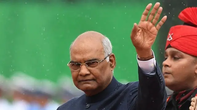 Ram Natch Kovind