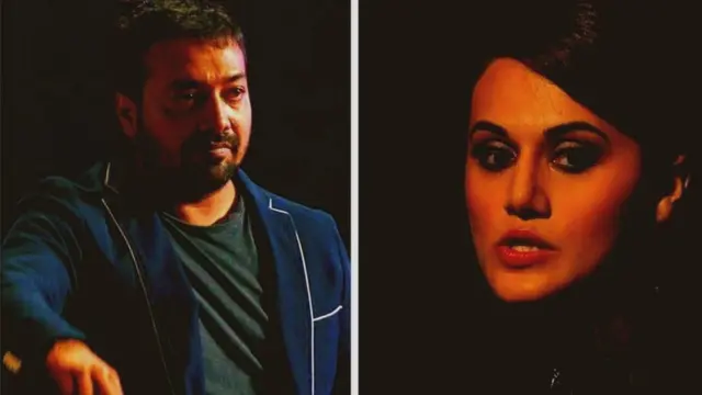 તાપસી-અનુરાગ