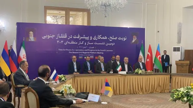  نشست ۳ بعلاوه ۳