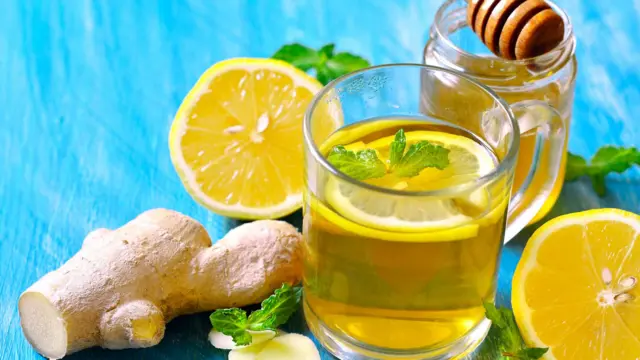 ਸ਼ਹਿਦ ਅਤੇ ਨਿੰਬੂ