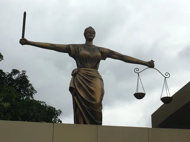 Lady Justice