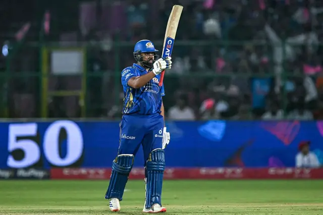 MR vs RR IPL 2025