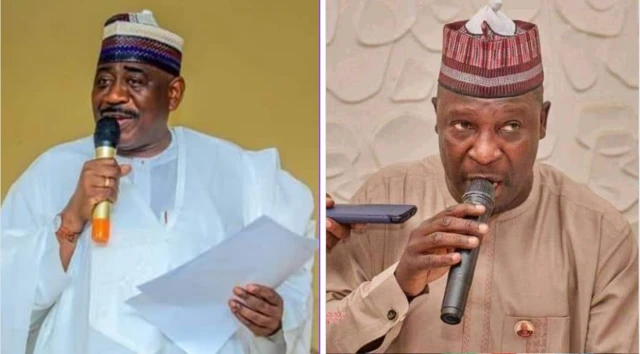 Shugaban NNPP da na APC