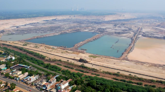 கடலூர், என்எல்சி, சுற்றுச்சூழல், நெய்வேலி, நிலம் 