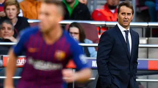 Julen Lopetegui