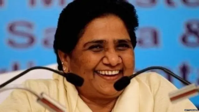 मायावती