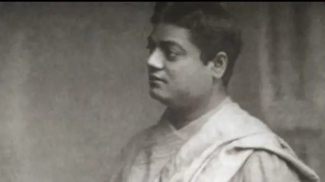 સ્વામી વિવેકાનંદ