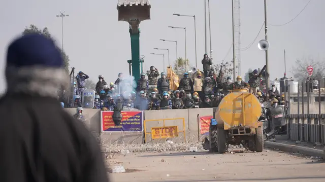 किसान आंदोलन