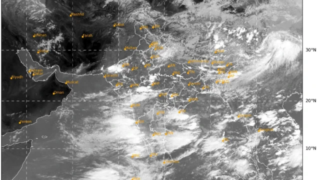 ગુજરાતમાં ચોમાસું ફરી ક્યારે આવશે?