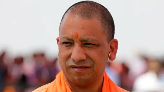 યોગી આદિત્યનાથ