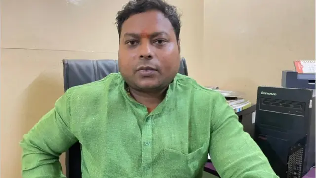 अमित बाथम, क्षेत्रीय महामंत्री (कानपुर, बुंदेलखंड क्षेत्र), भारतीय जनता युवा मोर्चा