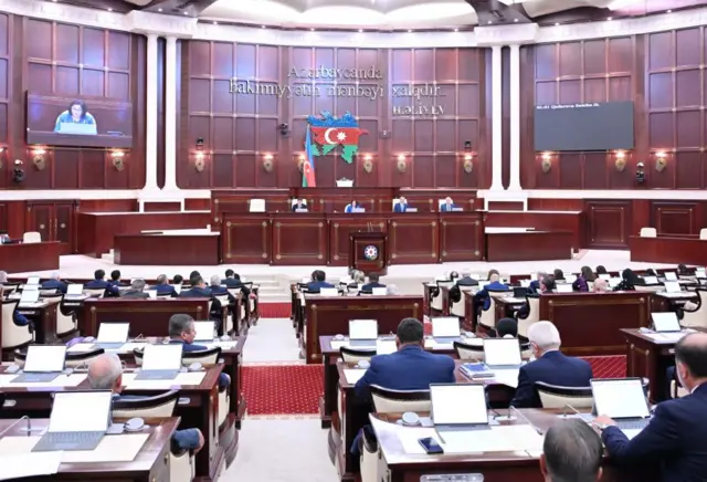 Parlament Azərbaycan 