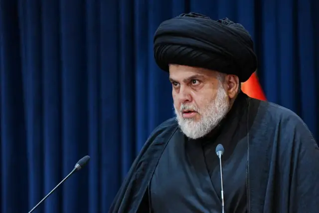 مقتدی صدر