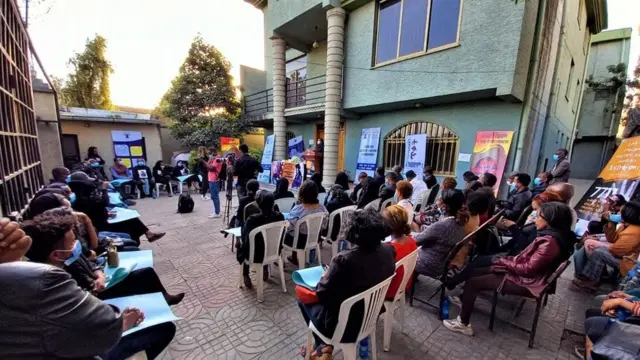 የሻማ ማብራት ሥነ ሥርዓት