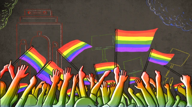 Малюнок активістів