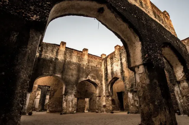 مبانٍ أثرية