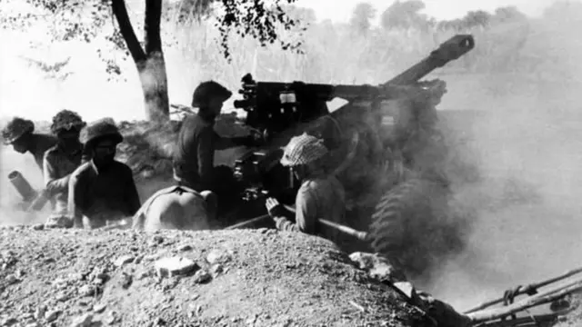 দুদেশের সম্পর্কে ১৯৭১ সালের যুদ্ধের ক্ষত এখনো বড় কাঁটা হয়ে আছে