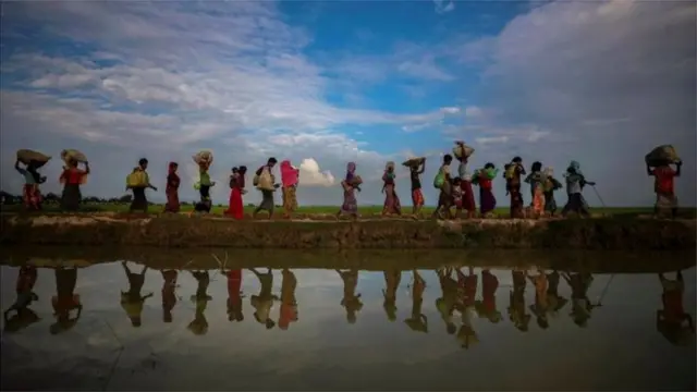 ရိုဟင်ဂျာ