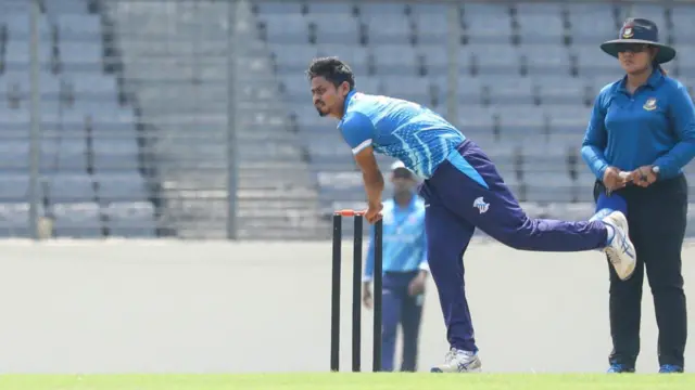 সম্প্রতি আইসিসির ডেভেলপমেন্ট প্যানেলে জায়গা করে নেন জেসি