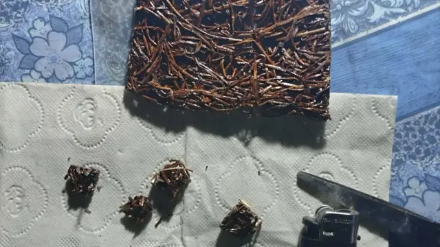 NUG ထိန်းချုပ်နယ်မြေတချို့မှာ ဝယ်ယူသုံးစွဲလို့ရနေတဲ့ခတ်ပုံလို့ ခေါ်တဲ့ မူးယစ်ဆေးတစ်မျိုး