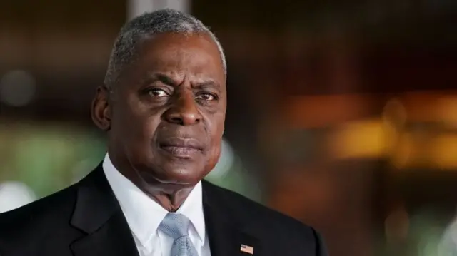 లాయిడ్ ఆస్టిన్