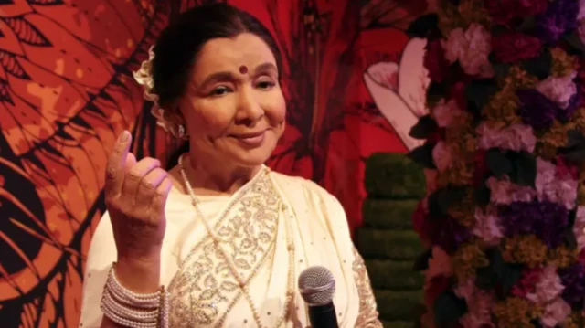 ਆਸ਼ਾ ਭੋਸਲੇ