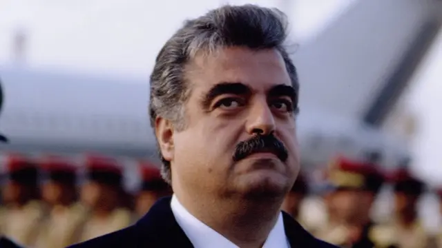 Rafik Hariri