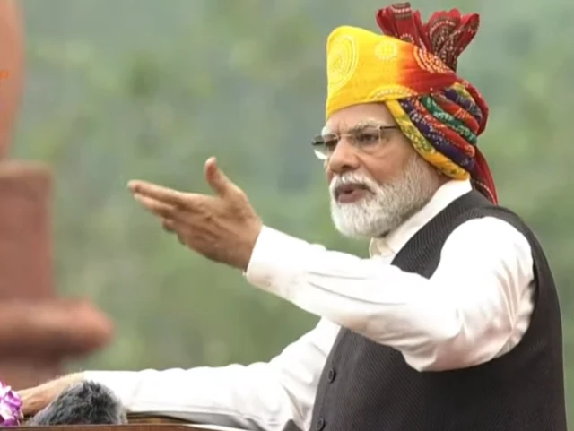 ਪ੍ਰਧਾਨ ਮੰਤਰੀ ਮੋਦੀ