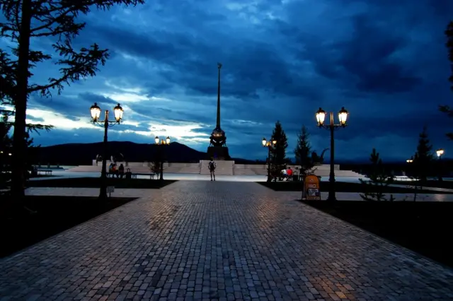 Путешествие года