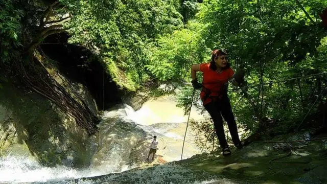 নারীরা আগ্রহী হচ্ছেন অ্যাডভেঞ্চার ট্যুরিজমে