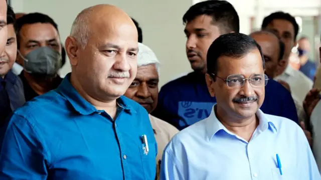 दिल्ली बजट