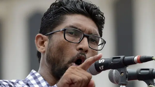 జిగ్నేష్ మేవానీ