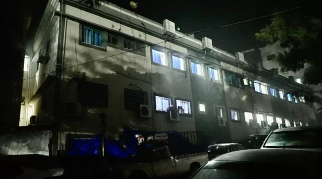 હૉસ્પિટલ