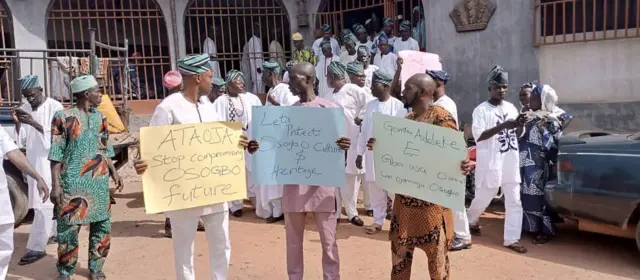 Awọn to n ṣe iwọde