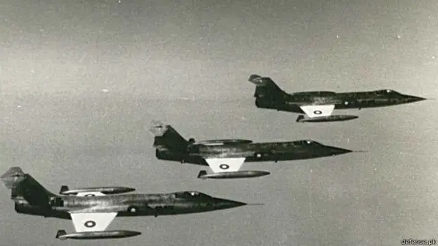 1965 போர்: பாகிஸ்தானின் நோக்கம் நிறைவேறாத காரணம்