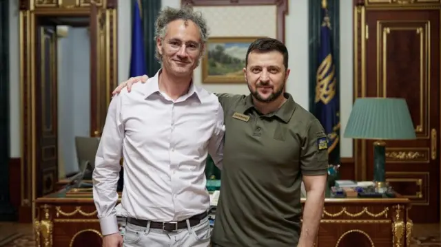 Алекс Карп, Палантир