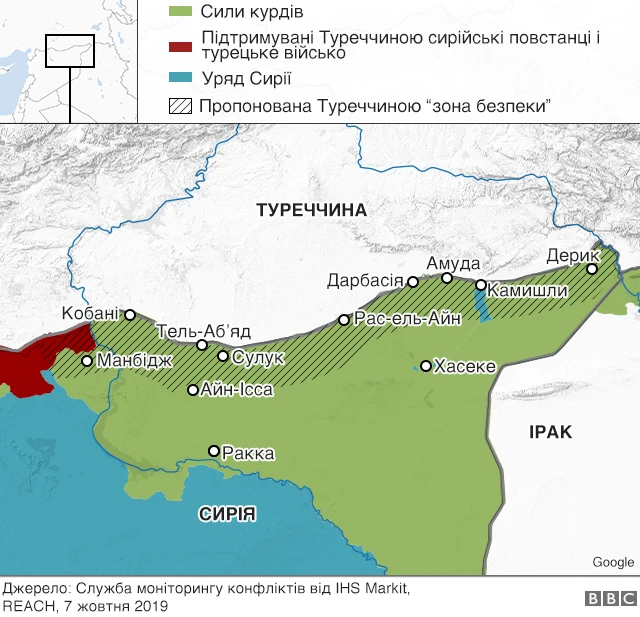 Зона безпеки