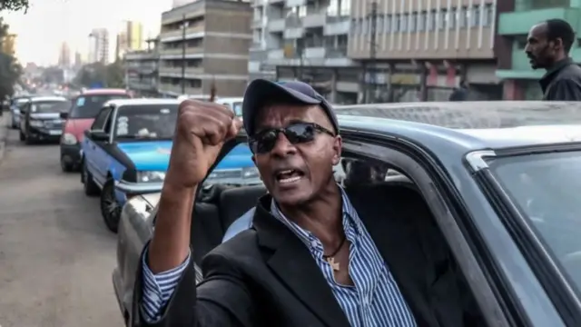 Obbo Iskindir Naggaa