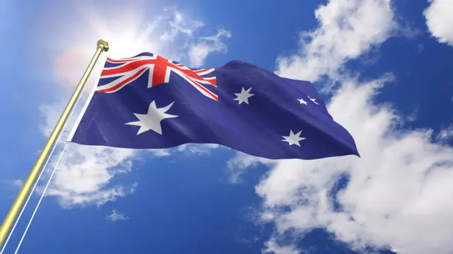 Australian flag